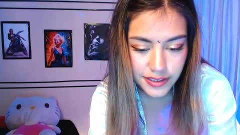 Snapshot of valcooky chatting on January 3, 3:38 am Hi I am Valcooky online show from January 3, 3:38 am