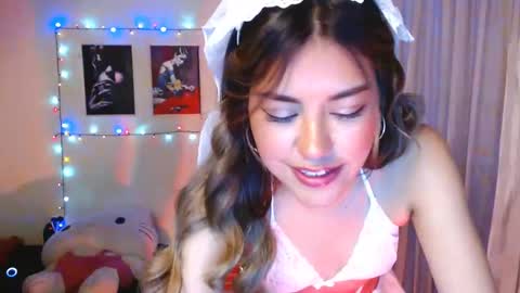 Snapshot of valcooky chatting on February 2, 2:48 am Hi I am Valcooky online show from February 2, 2:48 am