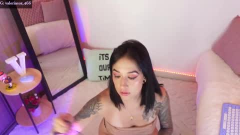 Valeria online show from September 10, 11:05 pm