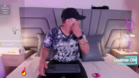 Samantha y Matt online show from November 9, 3:49 am