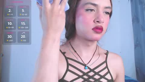 IG-valen mendoza99  twitter valenthompson99 online show from September 30, 1:54 am