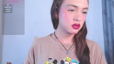 IG-valen mendoza99  twitter valenthompson99 online show from October 7, 1:36 am