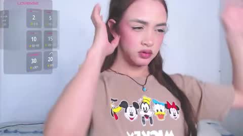 IG-valen mendoza99  twitter valenthompson99 online show from November 1, 1:18 am