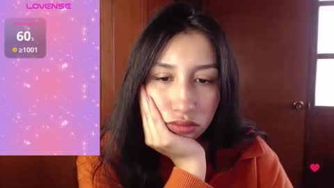 Snapshot of valen_tina33 chatting on April 25, 2:14 pm Valentina online show from April 25, 2:14 pm
