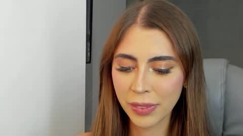 Angela online show from January 4, 10:34 pm