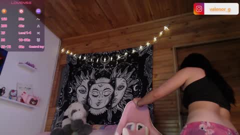 valentina online show from January 15, 3:11 am