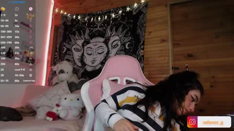 valentina online show from February 8, 6:12 am