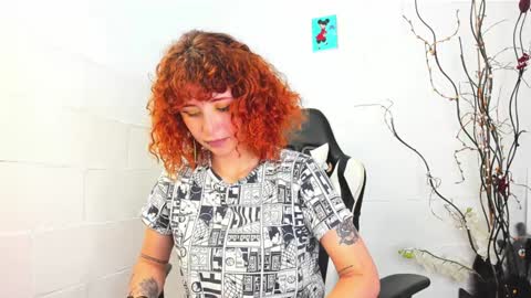 Valentina online show from January 2, 2:13 pm