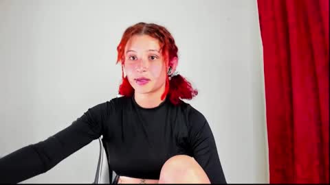 Valentina online show from January 27, 4:41 am