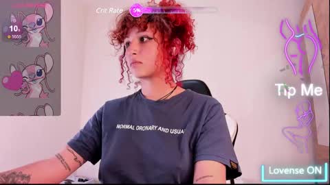 Valentina online show from February 15, 2:37 am