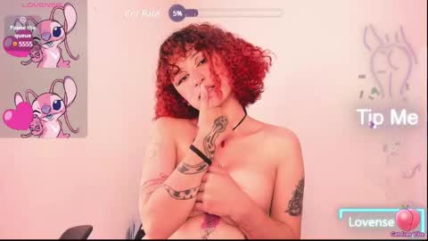Valentina online show from February 17, 1:15 am