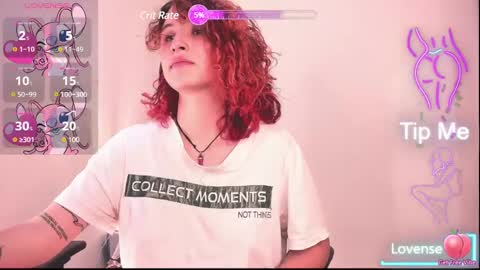 Valentina online show from February 25, 2:47 am
