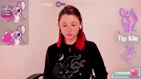 Valentina online show from March 6, 8:08 am