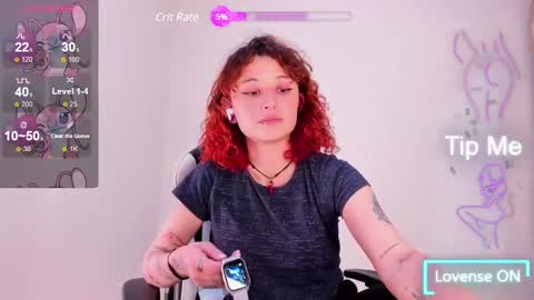 Valentina online show from March 11, 3:16 am