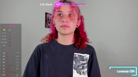 Valentina online show from November 16, 9:09 pm