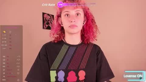 Valentina online show from November 26, 3:18 am