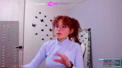 Valentina online show from March 19, 3:32 am