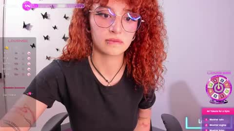 Valentina online show from May 9, 2:17 am