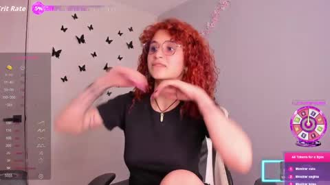 Valentina online show from May 9, 9:20 pm