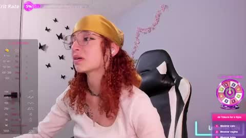 Valentina online show from May 13, 3:15 am