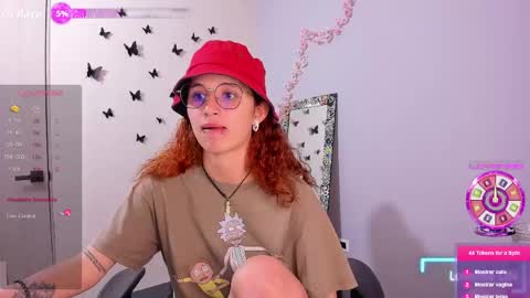 Valentina online show from May 24, 12:15 am