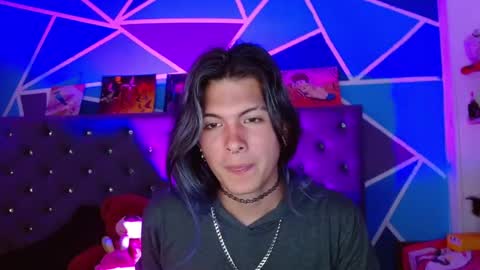 Snapshot of valentainn chatting on January 9, 6:53 pm valentin online show from January 9, 6:53 pm