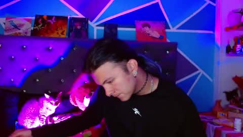 Snapshot of valentainn chatting on January 12, 6:24 pm valentin online show from January 12, 6:24 pm