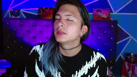 Snapshot of valentainn chatting on January 16, 9:41 pm valentin online show from January 16, 9:41 pm