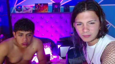 Snapshot of valentainn chatting on January 18, 5:55 am valentin online show from January 18, 5:55 am