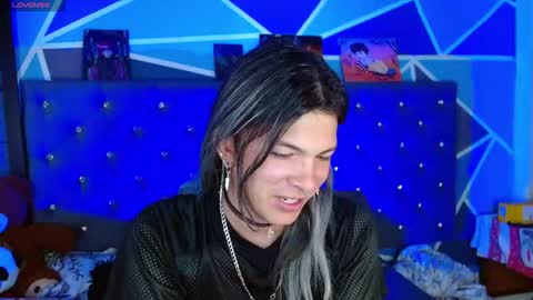 Snapshot of valentainn chatting on February 6, 7:06 pm valentin online show from February 6, 7:06 pm