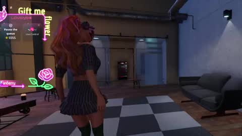 Valentia online show from October 6, 12:30 am