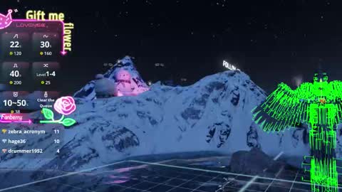 Valentia online show from November 27, 2:24 am