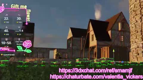 Valentia online show from March 5, 4:08 am