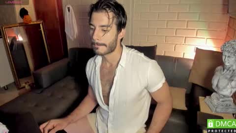 valentin_hoffman online show from October 20, 1:00 pm