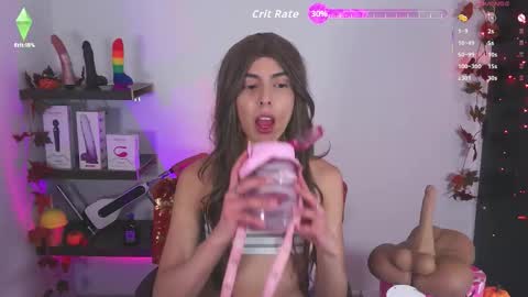 Valentina Ceretti online show from October 8, 4:04 pm