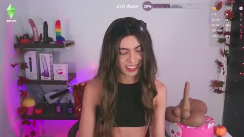 Valentina Ceretti online show from October 13, 3:01 pm