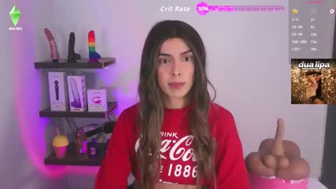 Valentina Ceretti online show from November 13, 6:29 pm