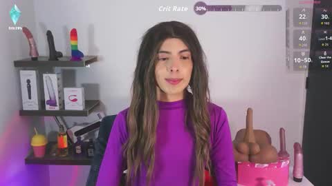 Valentina Ceretti online show from February 13, 8:38 pm