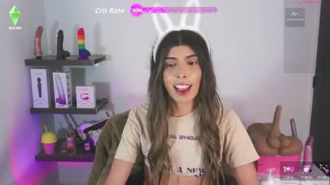 Valentina Ceretti online show from March 9, 8:35 pm