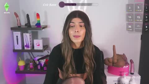 Valentina Ceretti online show from March 11, 9:32 pm