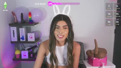 Snapshot of valentina_cerettis chatting on April 13, 6:02 pm Valentina Ceretti online show from April 13, 6:02 pm