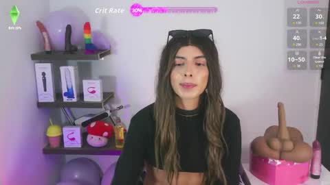 Snapshot of valentina_cerettis chatting on April 24, 8:00 pm Valentina Ceretti online show from April 24, 8:00 pm