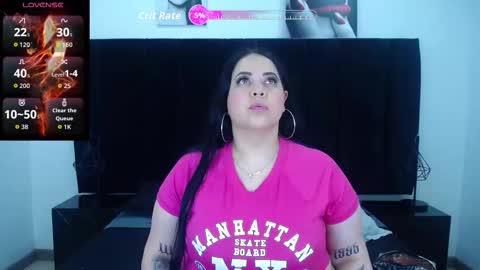  Valentina  online show from February 4, 3:45 am