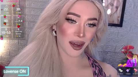 Snapshot of valentina_goddess_tsxxx chatting on November 22, 6:07 pm Amanda online show from November 22, 6:07 pm