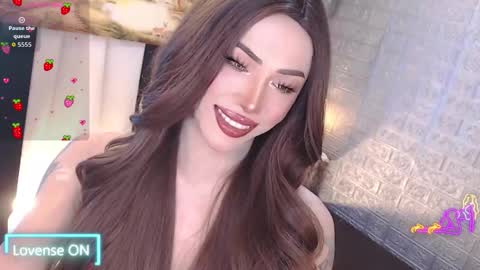 Snapshot of valentina_goddess_tsxxx chatting on January 7, 5:43 am Amanda online show from January 7, 5:43 am