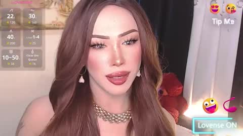 Snapshot of valentina_goddess_tsxxx chatting on January 16, 10:30 am Amanda online show from January 16, 10:30 am