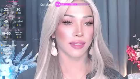 Amanda online show from May 9, 3:06 pm