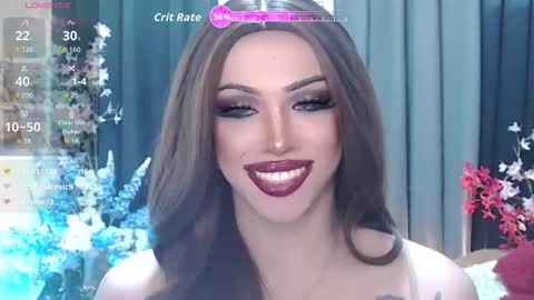 Amanda online show from May 11, 4:04 pm