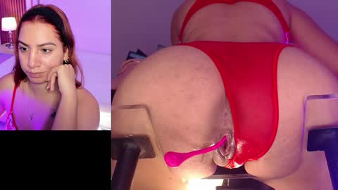 Valentina online show from March 21, 1:37 pm