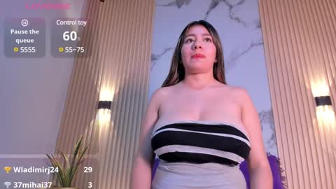 Valentina online show from February 20, 9:11 am